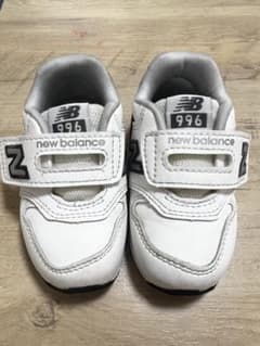 New Balance IZ996BF3 キッズシューズ 13cm