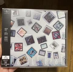 Da-iCE BESTのサムネイル
