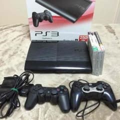 ps3＋ワンピース無双2.3＋グラセフVのサムネイル