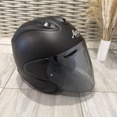さむ　Arai VZ Ram フルフェイスヘルメット　61.62cm未満 さむ様専用 Arai VZ Ram フルフェイスヘルメット 61.62cm未満 - メルカリ