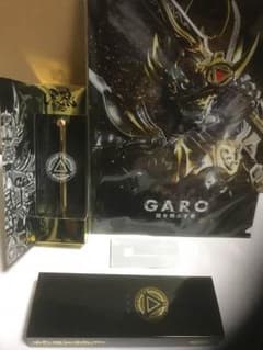 ☆牙狼 限定ボールペン&クリアファイル☆のサムネイル
