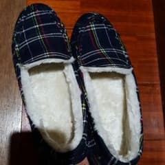 モコモコ　冬　モカシンのサムネイル