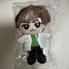 阿部亮平　すのチル　ぬいぐるみのサムネイル