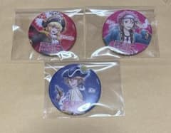 美男高校地球防衛部LOVE 缶バッジ　箱根コラボ