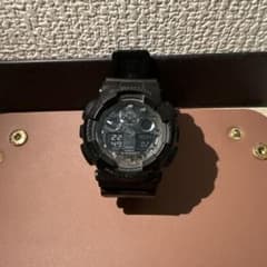 CASIO G-SHOCK 腕時計 本体 ブラックのサムネイル