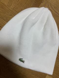 ラコステ ニット帽のサムネイル