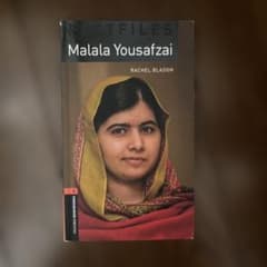 Malala Yousafzai Oxford Bookworms 2のサムネイル
