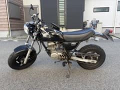 HONDA Ape50 PGM-FIのサムネイル