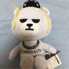 ヨンベ ぬいぐるみのサムネイル