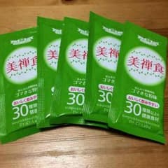 美禅食5袋☆のサムネイル