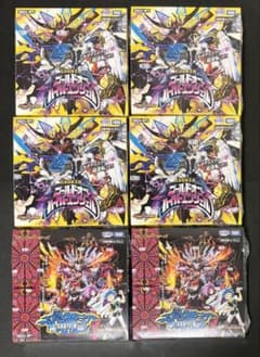 デュエルマスターズ ゴールドオブハイパーエンジェル BOX 双竜戦記 BOX
