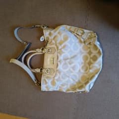 COACHショルダーバッグシグネチャーのサムネイル