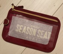【非売品！】楽天イーグルス チケットホルダーのサムネイル