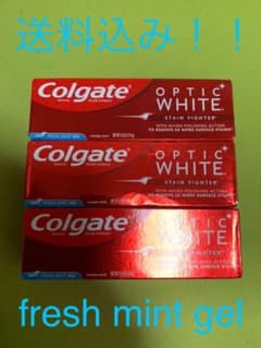 【3本送料込】Colgate Optic White stain fighterのサムネイル