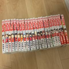 【なっちゃんさん専用】DAYS　サッカー漫画　1〜23巻のサムネイル