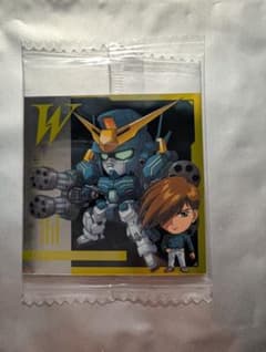 ガンダムヘビーアームズ改 トロワ・バートン ステッカー シール MG6-17[Rのサムネイル