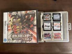 ポケットモンスター　DS/3DSソフト まとめ売りのサムネイル
