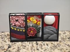 立体花札図鑑3種のサムネイル