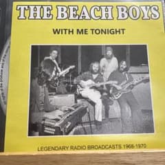 The Beach Boys / With Me Tonight: Radioのサムネイル