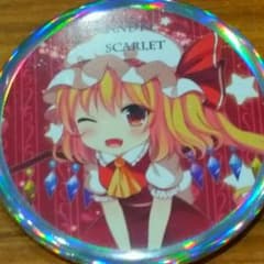 東方 フラン 缶バッチ②のサムネイル