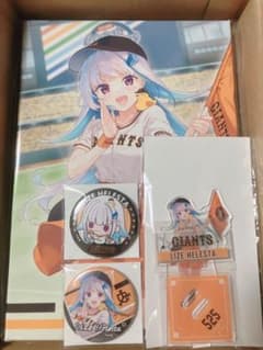 にじさんじ　リゼ・ヘルエスタ　楽天コレクションのサムネイル