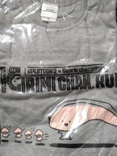 스플라툰 2 산리오 캐릭터즈 KIRIMI 짱 XL 사이즈