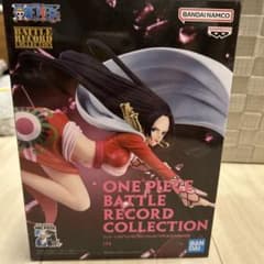 ワンピース BATTLE RECORD COLLECTION ボア・ハンコックのサムネイル