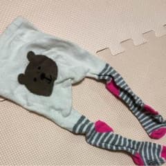クマちゃんタイツʕ·͡ˑ·ཻʔのサムネイル