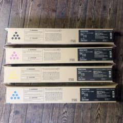 RICOH MP Pトナー C2503 4色セット - メルカリ