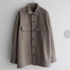 remerルーズCPOシャツジャケットのサムネイル