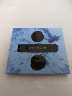 DIVIDE エド・シーラン　CD Ed Sheeranのサムネイル