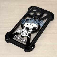 CASETiFY　ウルトラバウンス　スヌーピー CASETiFY PEANUTS ウルトラバウンスケース SNOOPY - メルカリ