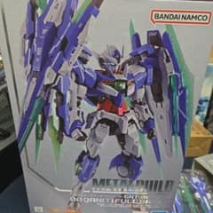 METAL BUILD ダブルオークアンタ フルセイバーのサムネイル