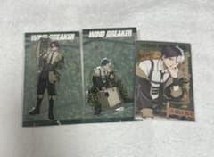 WIND BREAKER 蘇枋 桜遥 カモフラージュ アクスタ ポストカード - メルカリ