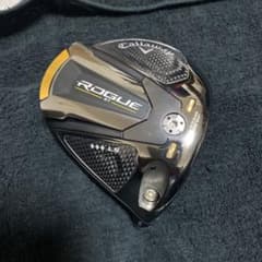 ローグst トリプルダイヤLS 9度のサムネイル