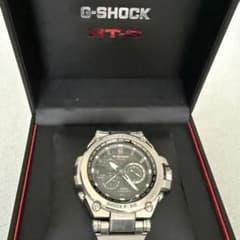 値下不可生産終了動作確認済み G-SHOCK MTG-S1000D メタルバンド 