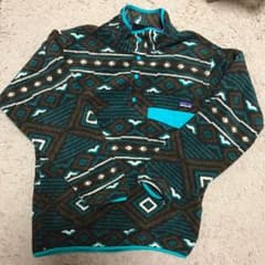S☆T様専用patagonia シンチラ スナップTのサムネイル