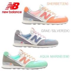 (値下げ交渉可)ニューバランス newbalance WR996のサムネイル