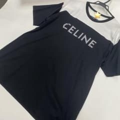 セリーヌメンズTシャツXXLイタリア製のサムネイル