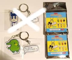 たまごっちランダムアクリルキーホルダーくちぱっちのサムネイル