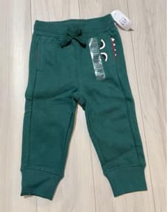 Gap 裏起毛パンツ ジャージ90cmのサムネイル