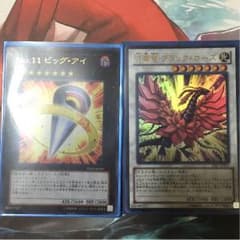 ビッグアイ・月華竜ブラックローズのサムネイル
