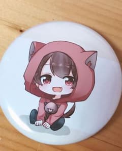 Liberty start いぬおくん缶バッチのサムネイル