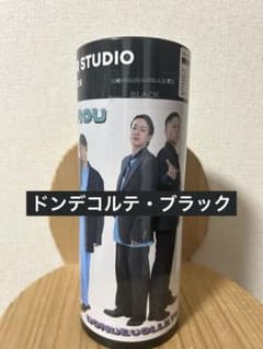 アートTシャツ ドンデコルテ ブラック よしもと GIGO限定 - メルカリ
