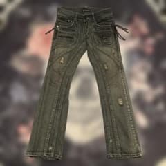 パンツ in the attic fairy grunge gimmick pants in the attic fairy grunge gimmick pants - メルカリ