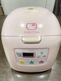 キティ　炊飯器　サンヨーのサムネイル