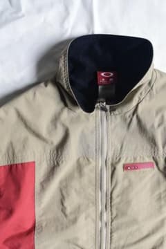 90s 00s OAKLEY ナイロンジャケットY2K テック　オークリーのサムネイル