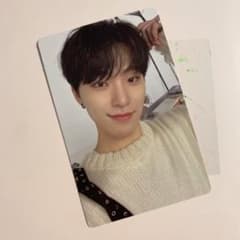 ディノ　トレカ　Carat ver 盤Face The Sun セブチのサムネイル