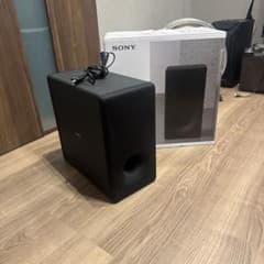 Sony SA-SW3 25年製 サブウーファーのサムネイル
