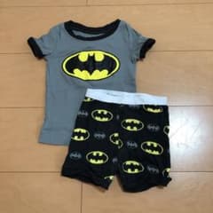 バットマン＊80cm上下セットのサムネイル